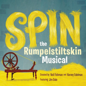 Jim Dale Narrates New Rumpelstiltskin Audiobook Musical 'SPIN', Out This Winter 