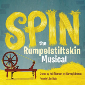 Jim Dale Narrates New Rumpelstiltskin Audiobook Musical 'SPIN', Out This Winter Image