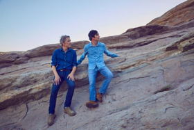Dean Wareham & Cheval Sombre Release DEAN WAREHAM VS. CHEVAL SOMBRE Today Image