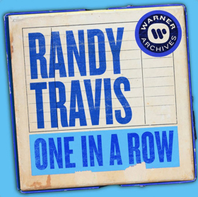 Randy Travis Releases First Song in Six Years, 'One In A Row' 