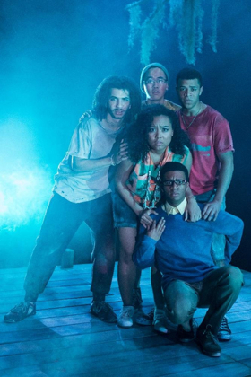 Review: EVER IN THE GLADES at Kennedy Center Image