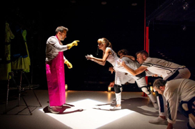 Review: FRANKENSTEIN: Monster or Metaphor? Image
