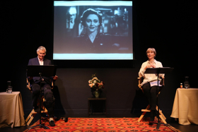Review: POSTING LETTERS TO THE MOON is Engaging at 59E59 Theaters Image