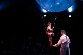 Cirque du Soleil's CORTEO to Visit Rockford This Spring Image