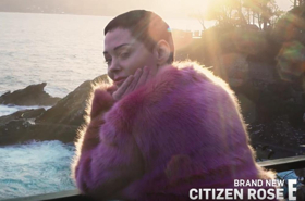 E! Shares New Trailer For Three-Part Special CITIZEN ROSE Image