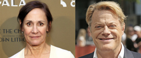 Breaking News: Laurie Metcalf and Eddie Izzard to Star in WHO'S AFRAID OF VIRGINIA WOOLF? Revival  Image