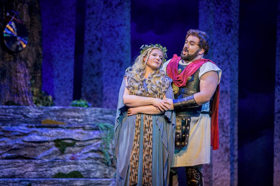Review: Winter Opera brings Remarkable Voices to the Druidic World of NORMA Image
