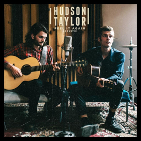 Hudson Taylor Release Acoustic EP and Announce Summer Festival Appearances 