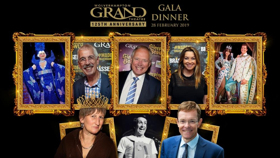 Grand Theatre Celebrates 125th Anniversary with Fundraising Gala Dinner 
