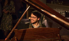 Jordan Li-Smith Presents 'Songs I Wish I Had Written (And Other Guilty Pleasures)' at Bishopsgate Institute Image