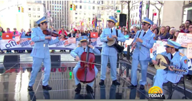 THE BAND'S VISIT Receives Daytime Emmy Nomination for Performance on TODAY Image