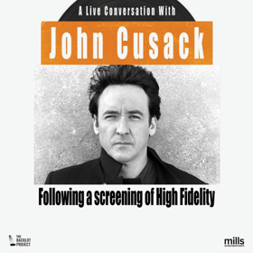John Cusack Comes to Duke Energy Center Image