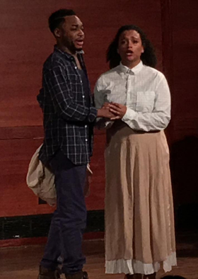 Review: Utopia Opera Takes on Thea Musgrave's STORY OF HARRIET TUBMAN Image