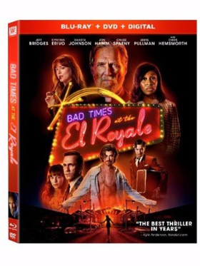 BAD TIMES AT THE EL ROYALE Arrives on Digital This December Image