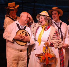 NY Gilbert & Sullivan Players Sets Cast for Winter Run of H.M.S. PINAFORE 
