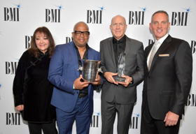 Terence Blanchard Honored as a BMI Icon Image