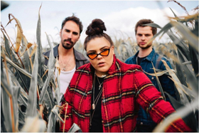 Bang Bang Romeo to support P!nk on Beautiful Trauma European Stadium Tour Image