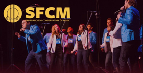 San Francisco Conservatory of Music Hosts Techapella 2017 Image