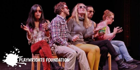 Over 80 Plays Slated for Playwrights Foundation's FLASHPLAYS! Winter Festival 