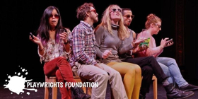 Over 80 Plays Slated for Playwrights Foundation's FLASHPLAYS! Winter Festival Image