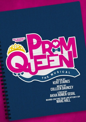 Interview: Lauren Ward and Nathan Amzi Talk PROM QUEEN Image