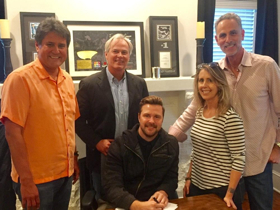 David Devaul Signs With Reviver Records Image