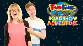 EDINBURGH 2018: BWW Q&A- Fun Kids Radio  Image