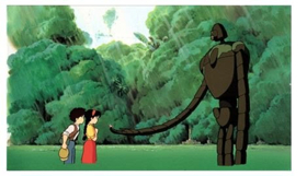 GKIDS and Fathom Events' 'Studio Ghibli Fest 2018' Comes to a Close With CASTLE IN THE SKY  Image