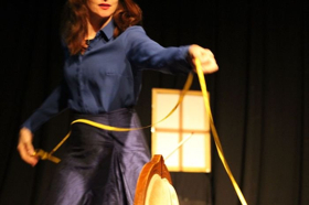 Gatecrash Theatre Company Presents KILLING STELLA Image