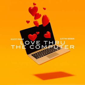 Gucci Mane Releases LOVE THRU THE COMPUTER Featuring Justin Bieber  Image