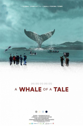 A WHALE OF A TALE-VOD Release in US, Canada and UK Next Week  Image