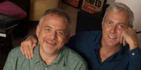 Marc Shaiman and Scott Wittman Will Talk MARY POPPINS RETURNS in LA Image