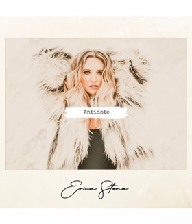 Erica Stone Releases New Album 'Antidote' Image