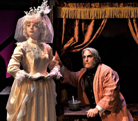 Review: Theatre Three's annual showing of Charles Dickens' A CHRISTMAS CAROL Image