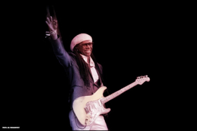 Nile Rodgers and CHIC Come to St. Petersburg 