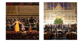 WQXR to Broadcast Richard Tucker Music Foundation's 2017 Gala and MESSIAH at Trinity Church Wall Street Image