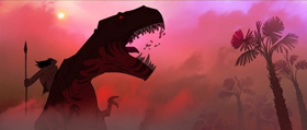 Genndy Tartakovsky Animated Series PRIMAL Heads to Adult Swim Image