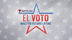 Noticias Telemundo Announces Details of EL VOTO, NUESTRO FUTURO LATINO 