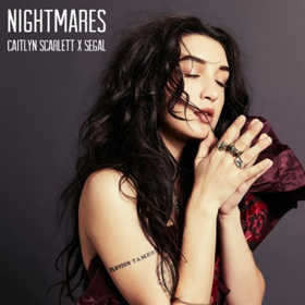 Widely Acclaimed Songwriter & Vocalist Caitlyn Scarlett Shares New Single NIGHTMARES  Image