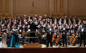 Review: Oratorio Society Gives SANCTUARY to the Underground Railroad at Carnegie Hall 