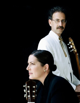 Newman & Oltman Guitar Duo Celebrate Music From the Americas June 27 