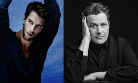 Fashion Designer Isaac Mizrahi & Dancer James Whiteside Set for WNYC's 'Icons & Innovators' Series Image