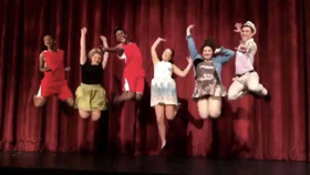 Review: CPPAC's Summer Theatre Camp's Bouncy Production of Disney's HIGH SCHOOL MUSICAL 