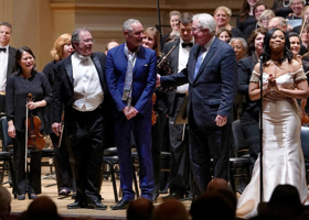 Review: Oratorio Society Gives SANCTUARY to the Underground Railroad at Carnegie Hall 