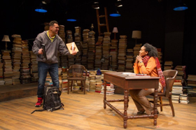 Almonacid's THE ASSIGNMENT Opens Saturday Image