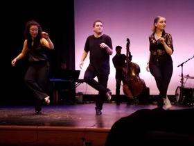 Main Stage Tap Dance Event TAP 'N TIME Comes To Morristown Image