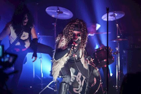 Ministry's Al Jourgensen Fires Loaded Version Of '20th Century Boy' With Beauty in Chaos 