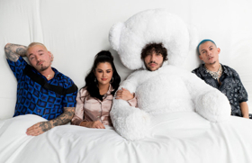 benny blanco and Tainy Debut I CAN'T GET ENOUGH With Selena Gomez and J Balvin  Image