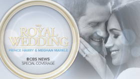 CBS Announces Royal Wedding Coverage Schedule This Weekend 