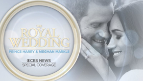 CBS Announces Royal Wedding Coverage Schedule This Weekend Image